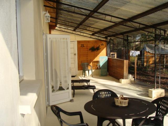 Le Guinguetton Chambre d'hôtes Prigonrieux Exterior foto